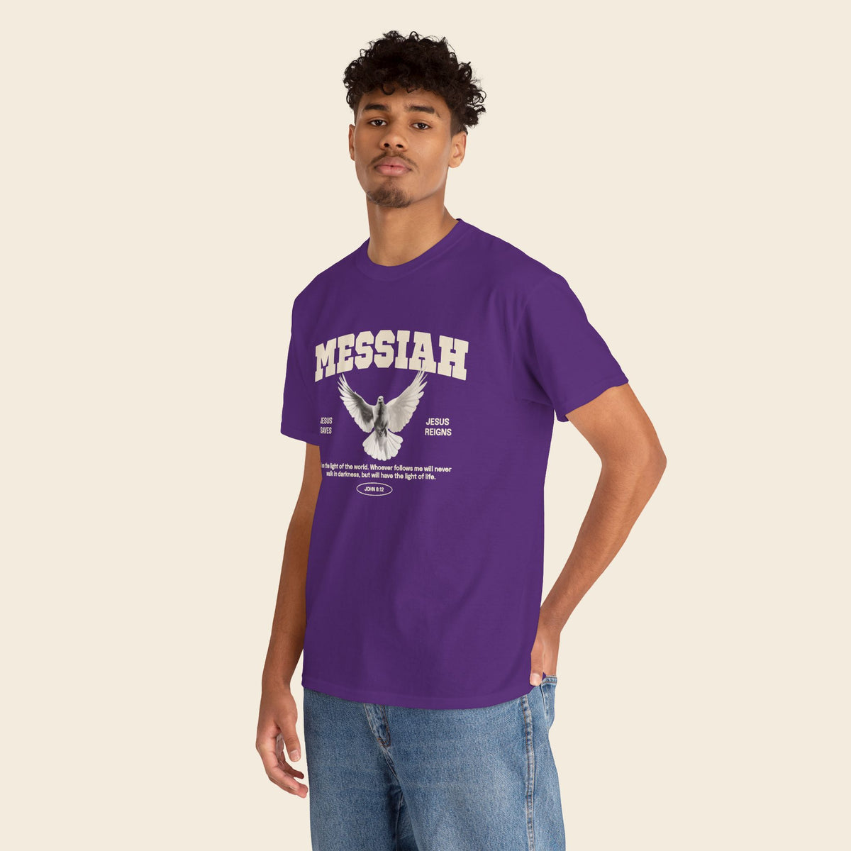 Messiah Graphic Tee