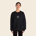 Holy Embroidered Crewneck