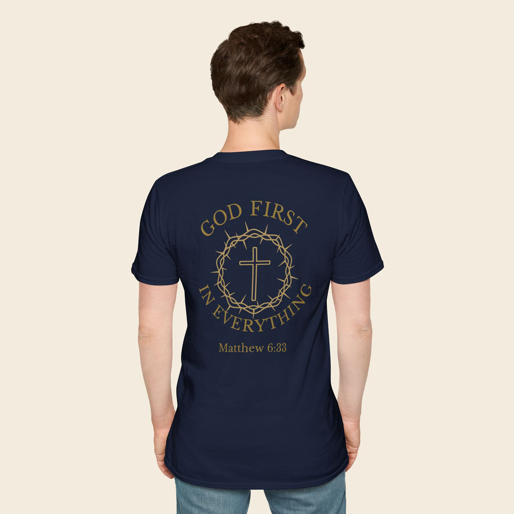 Walk By Faith T-Shirt