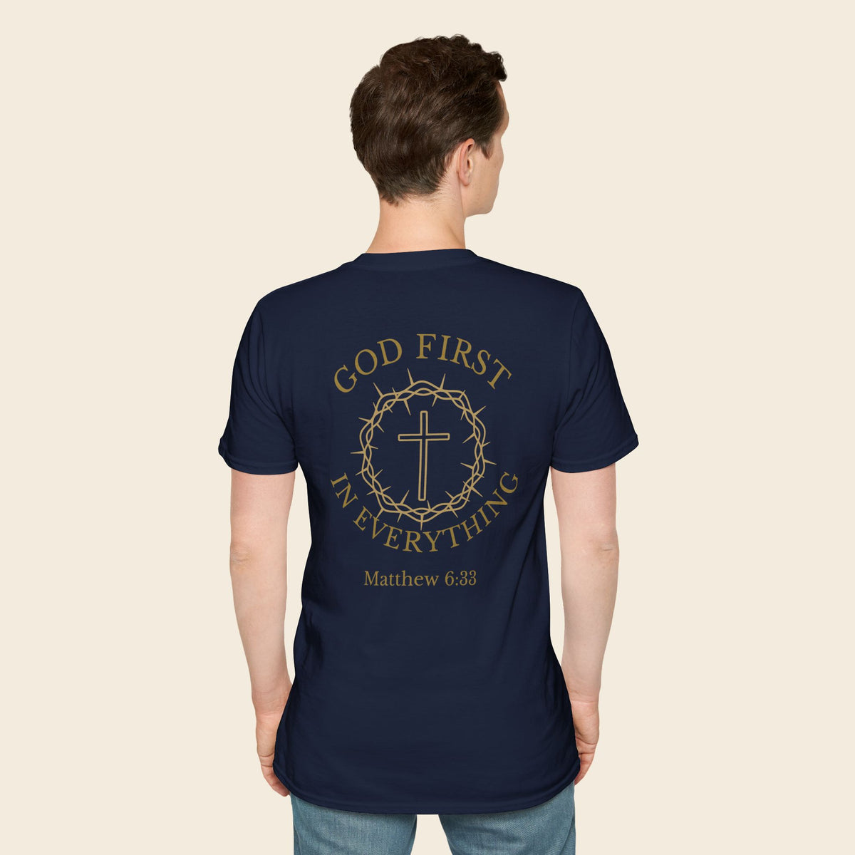 Walk By Faith T-Shirt