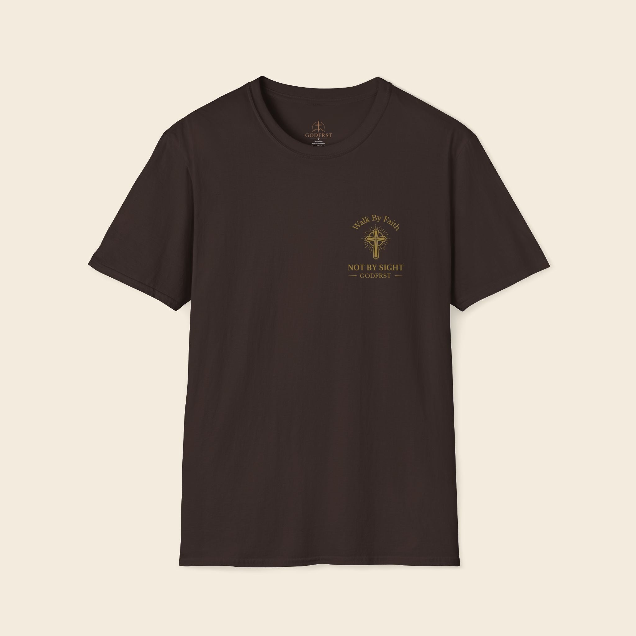 Walk By Faith T-Shirt