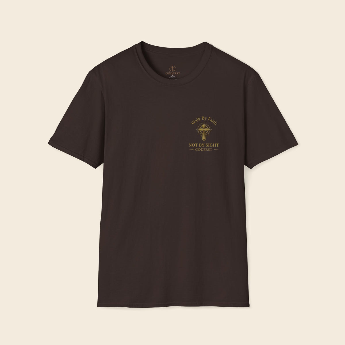 Walk By Faith T-Shirt