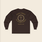 Walk by Faith Long Sleeved Shirt